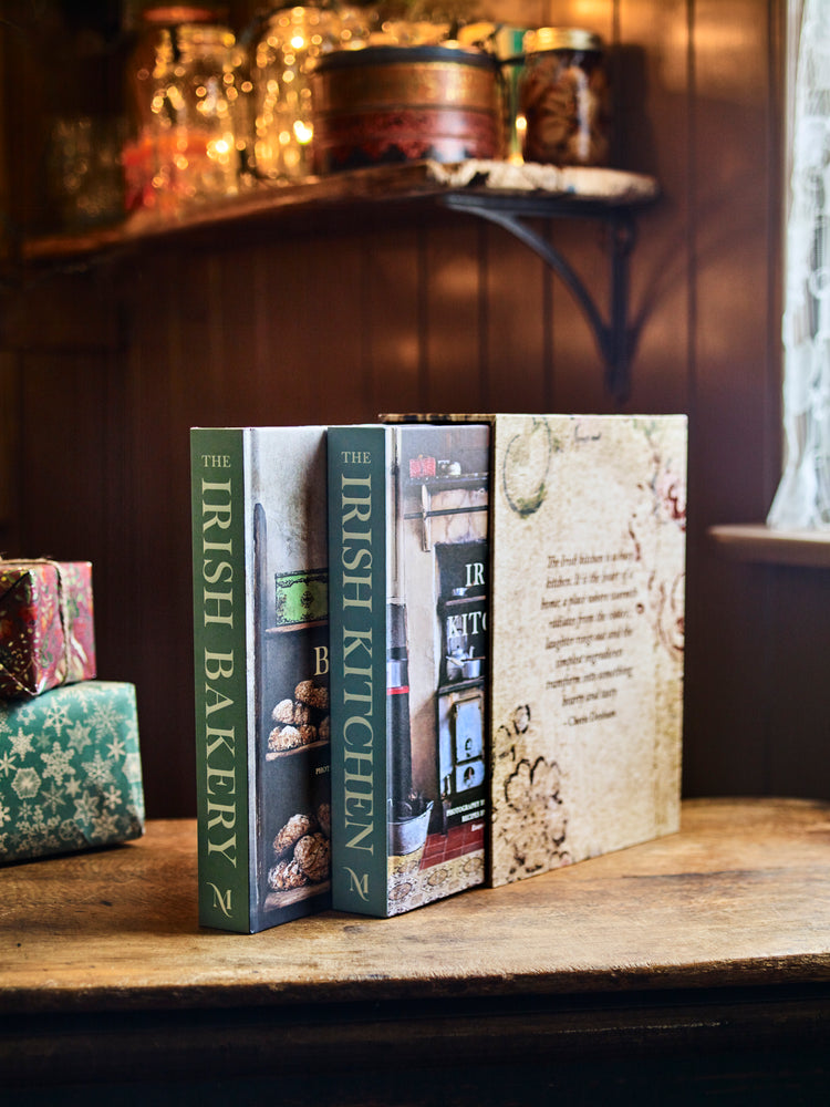 LIMITED EDITION BOX-SET - The Irish Bakery & The Irish Kitchen