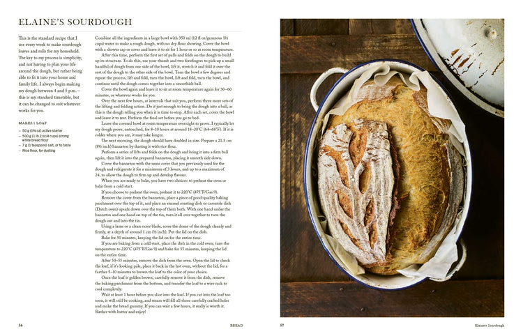 The Irish Bakery Sourdough Recipe