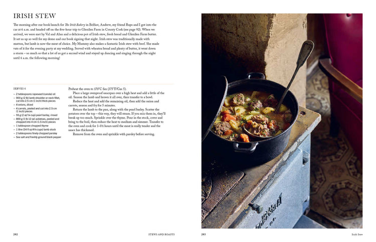 LIMITED EDITION BOX-SET - The Irish Bakery & The Irish Kitchen