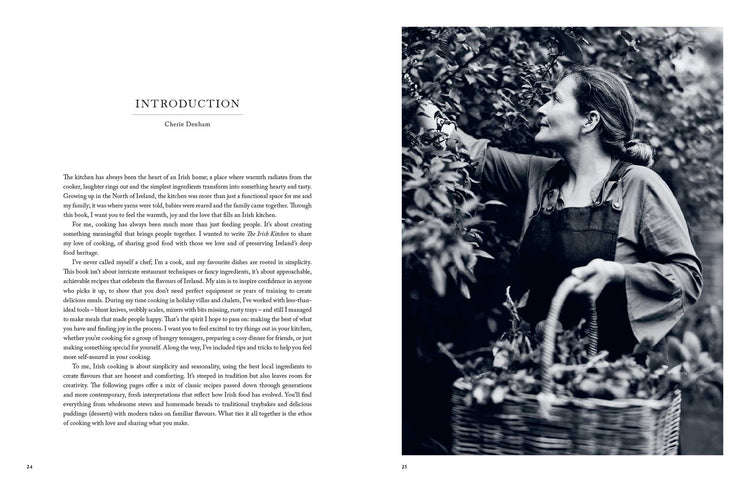 LIMITED EDITION BOX-SET - The Irish Bakery & The Irish Kitchen