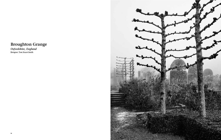 Winter Gardens - Gardens Illustrated Print Offer
