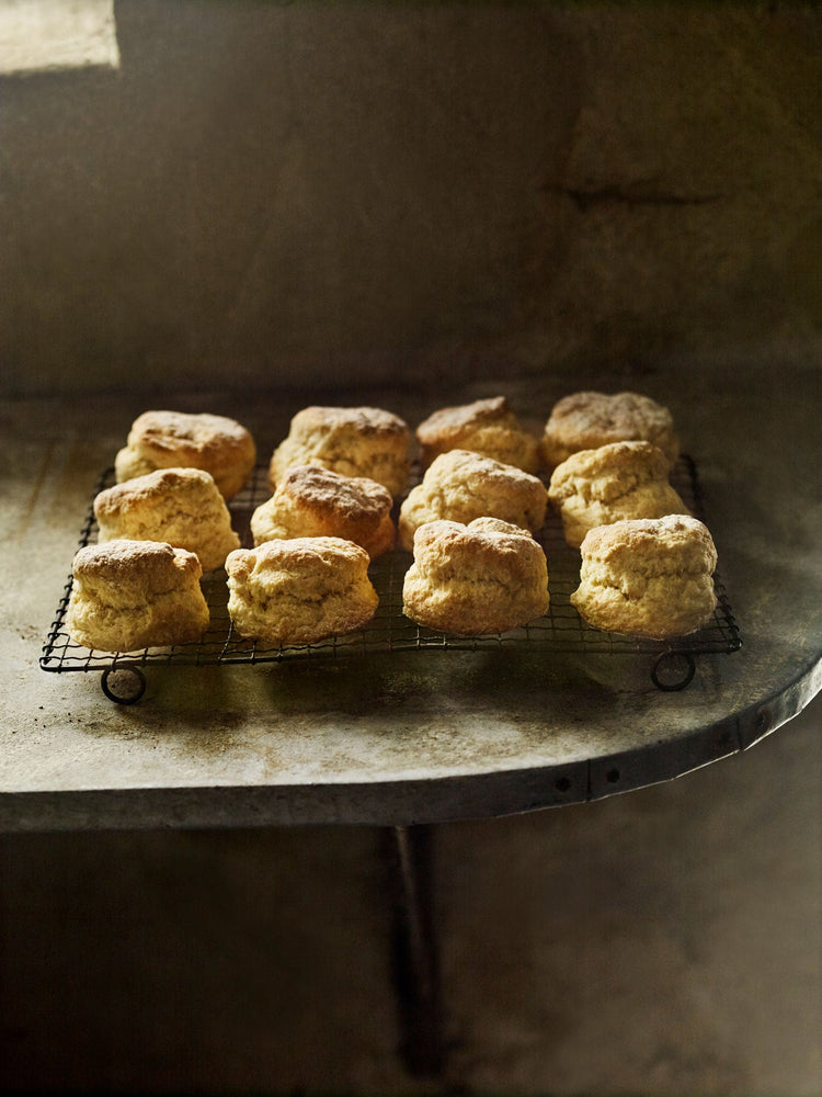 Buttermilk Scones'