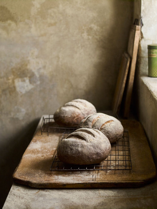 Farmhouse Loaves