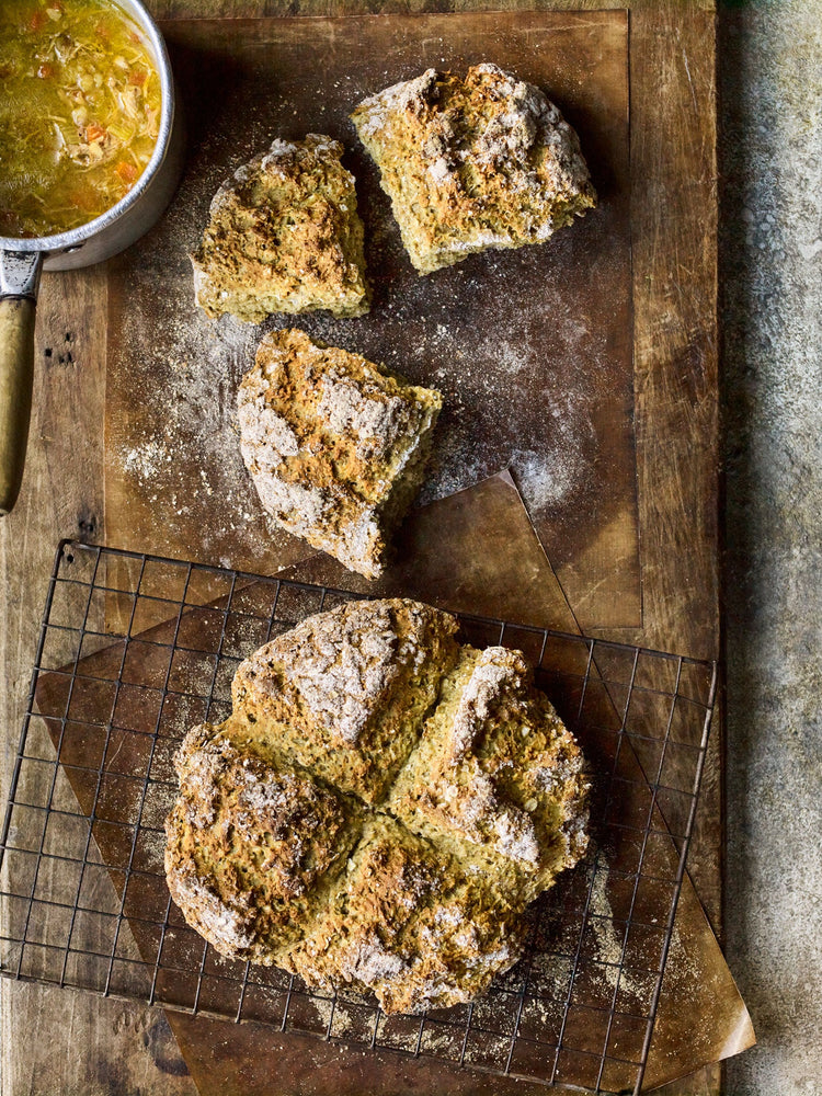 Wheaten Bread