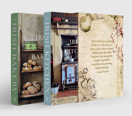 LIMITED EDITION BOX-SET - The Irish Bakery & The Irish Kitchen